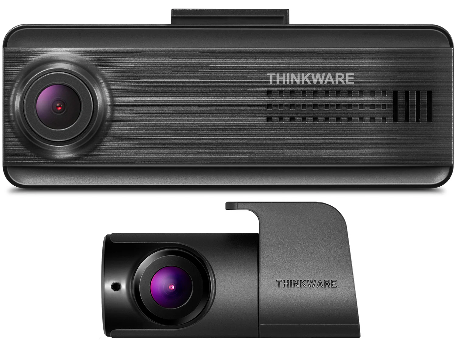 Dashcam with Rear Facing Camera Bundle Main Image