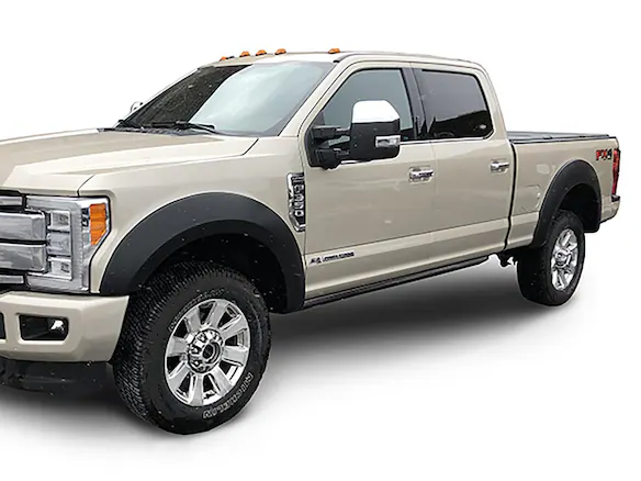 Super Duty 2018-2022 Extend Fender Flares Main Image