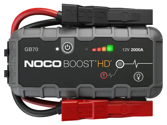 NOCO GB-70 Battery Jump Start Pack Main Image