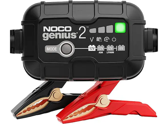 Battery Jump Start Kit - GENIUS 2 Main Image