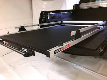 F-150 2018-2024 Bed Slide for 5.5' Bed