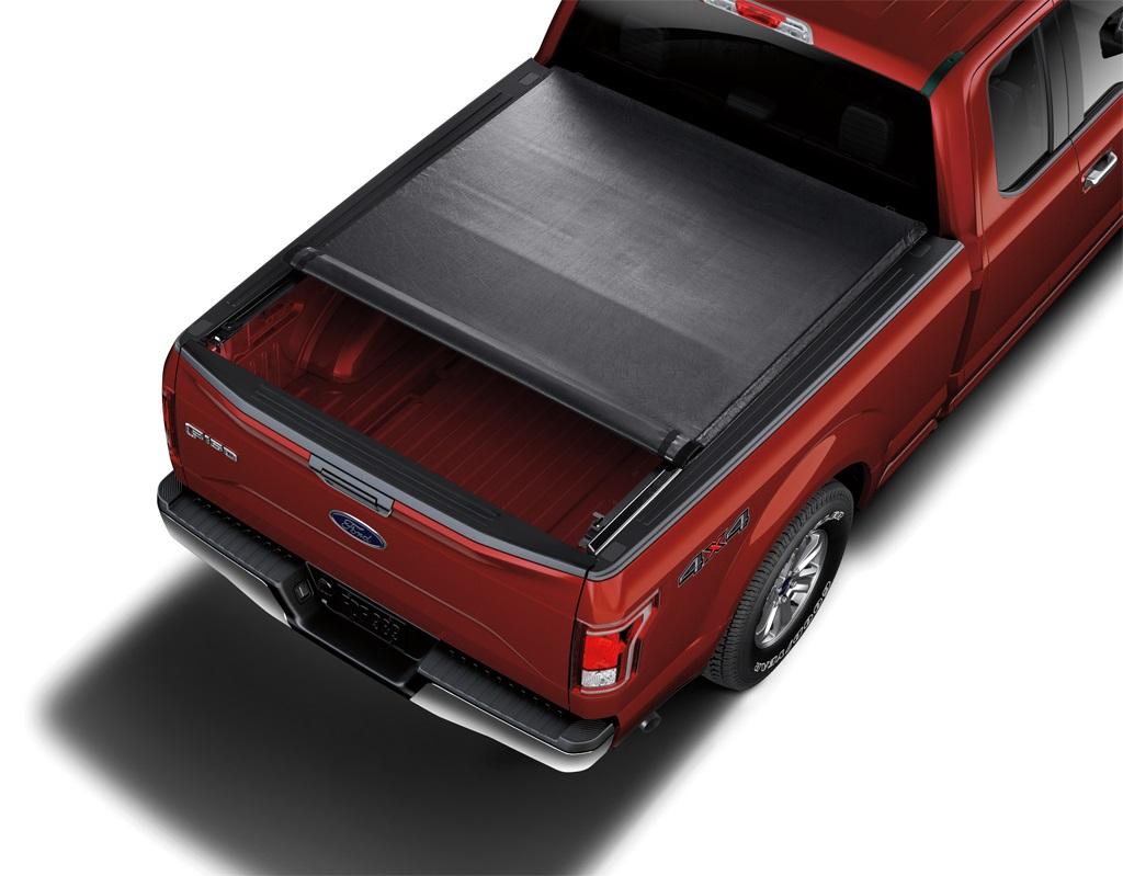 F-150 2015-2024 TruXedo XLP Soft Roll Up Tonneau Cover for 5.5' Bed Main Image