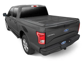 F-150 2015-2020 UnderCover Magnetic Painted Hard Folding Tonneau Cover for 5.5' Bed