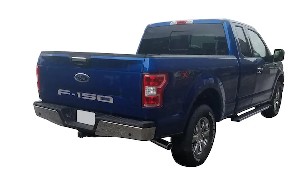 F-150 2018-2020 Chrome Tailgate Applique Main Image