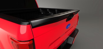 F-150 2015-2020 Air Design® Satin Black Tailgate Spoiler