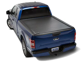 F-150 2020-2024 Embark LS Retractable Matte Black Tonneau Cover for 6.5' Bed