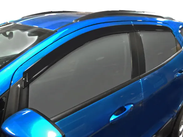 EcoSport 2018-2022 Side Window Air Deflectors 4-Piece Set Main Image