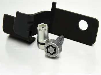 Ranger 2019-2023 McGard Tailgate Lock