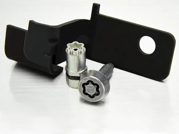 Ranger 2019-2023 McGard Tailgate Lock Main Image