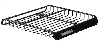 Yakima® X-Large Rack-Mounted Cargo Basket w/o Net