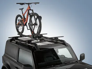 Yakima® FrontLoader Rooftop Rack Mounted Bike Carrier w/o Lock