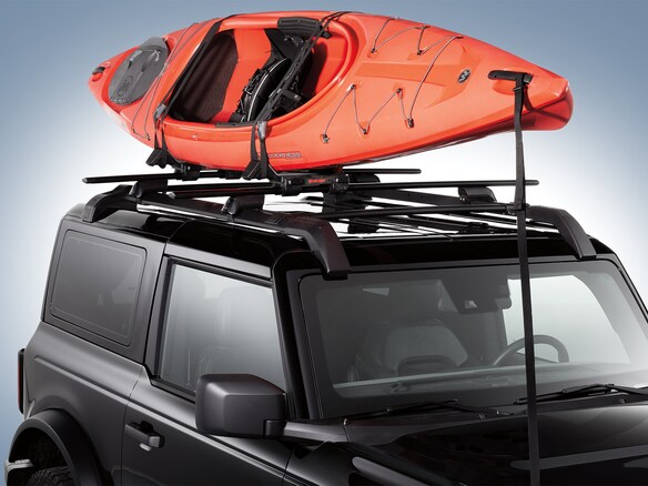 Yakima® Rack Mounted Kayak Carrier w/o Lock Main Image