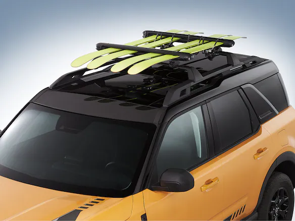 Yakima Roof Mounted Ski/Snowboard Rack Main Image