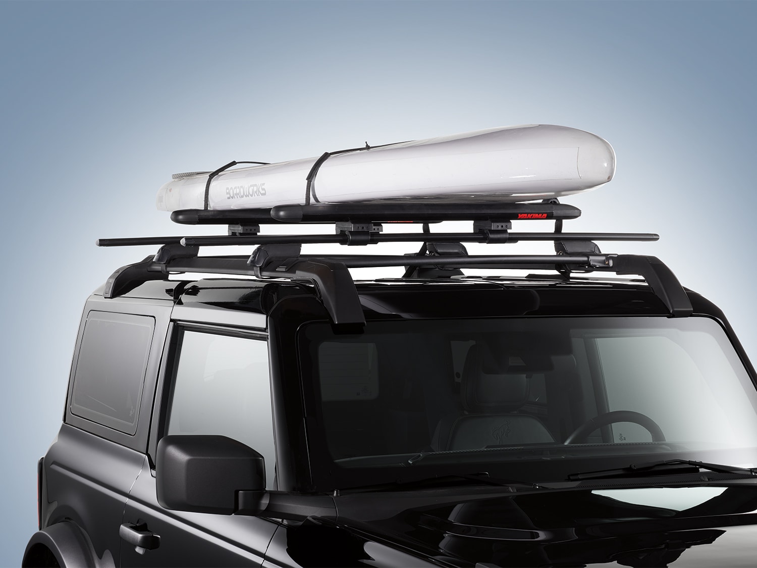 Yakima Rack Mounted Stand Up Paddleboard Carrier