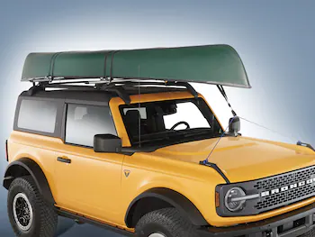 Thule Canoe Carrier for Roof Racks