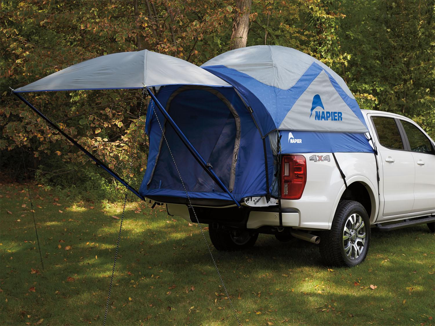 Ranger 2019-2024 Sportz Bed Tent for 5.0' Bed