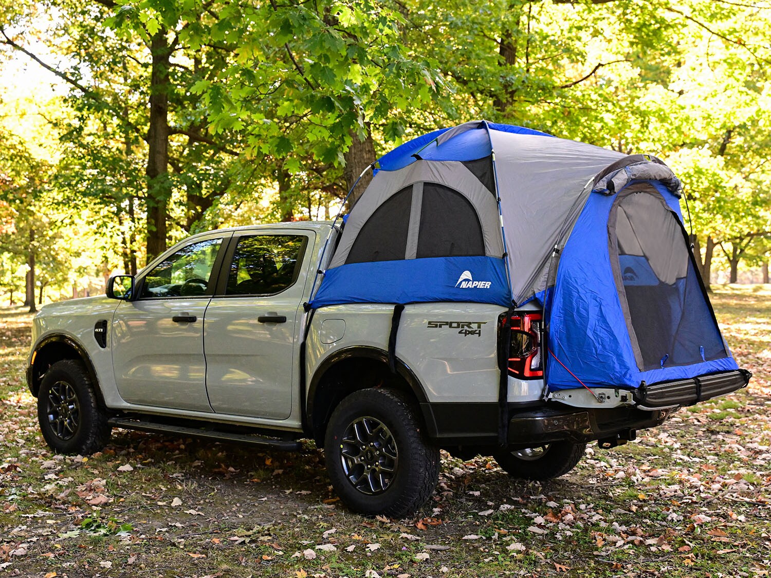 Ranger 2019 2024 Sportz Bed Tent for 5.0 Bed Accessories Ford