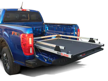 Ranger 2019-2023 Bed Slide for 5.0' Bed