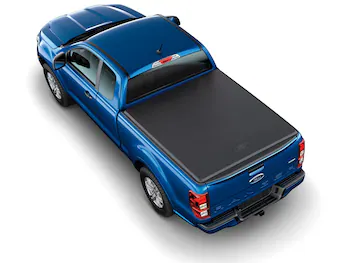 Ranger 2019-2023 Soft Folding Over Rail Design Tonneau Cover for 6.0' Bed