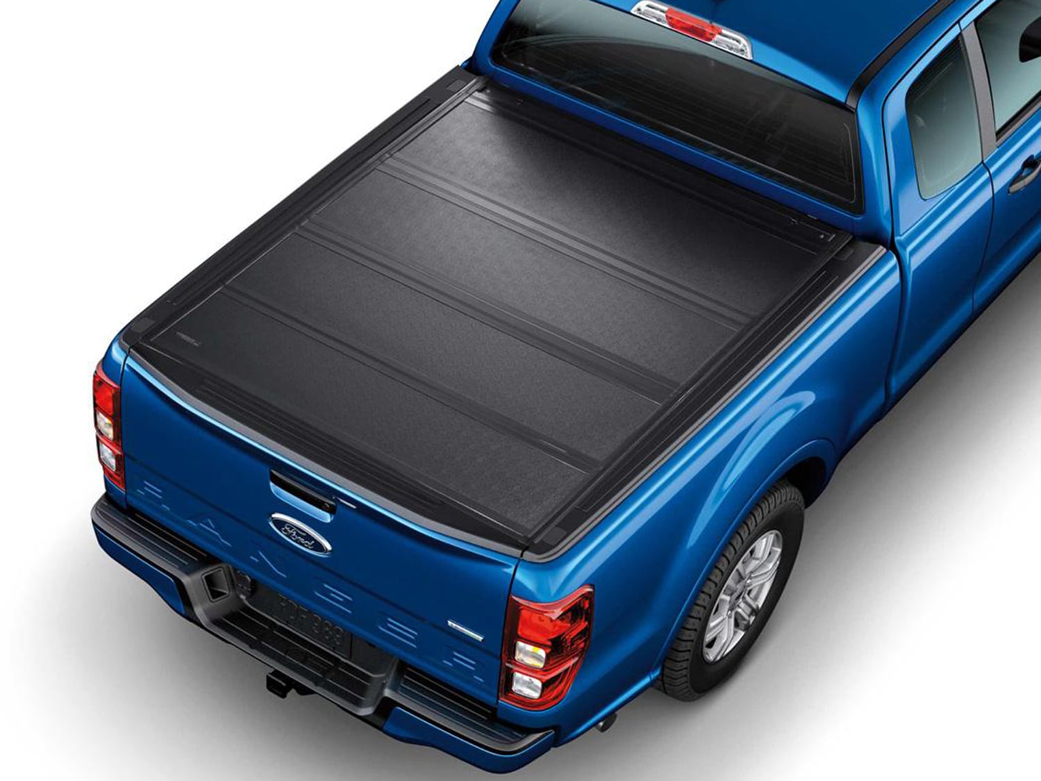 Ranger 2019-2023 Advantage Hard Folding Bed Cover for 6.0 Bed