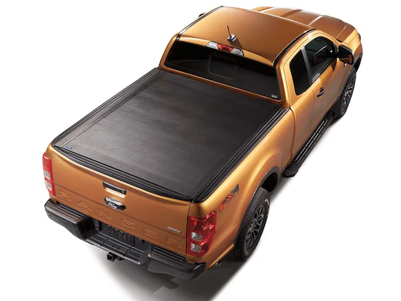 Ranger 2021-2023 REV Hard Roll-Up Bed Cover for 5.0 Bed Main Image