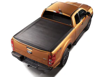 Ranger 2021-2023 REV Hard Roll-Up Bed Cover for 6.0 Bed