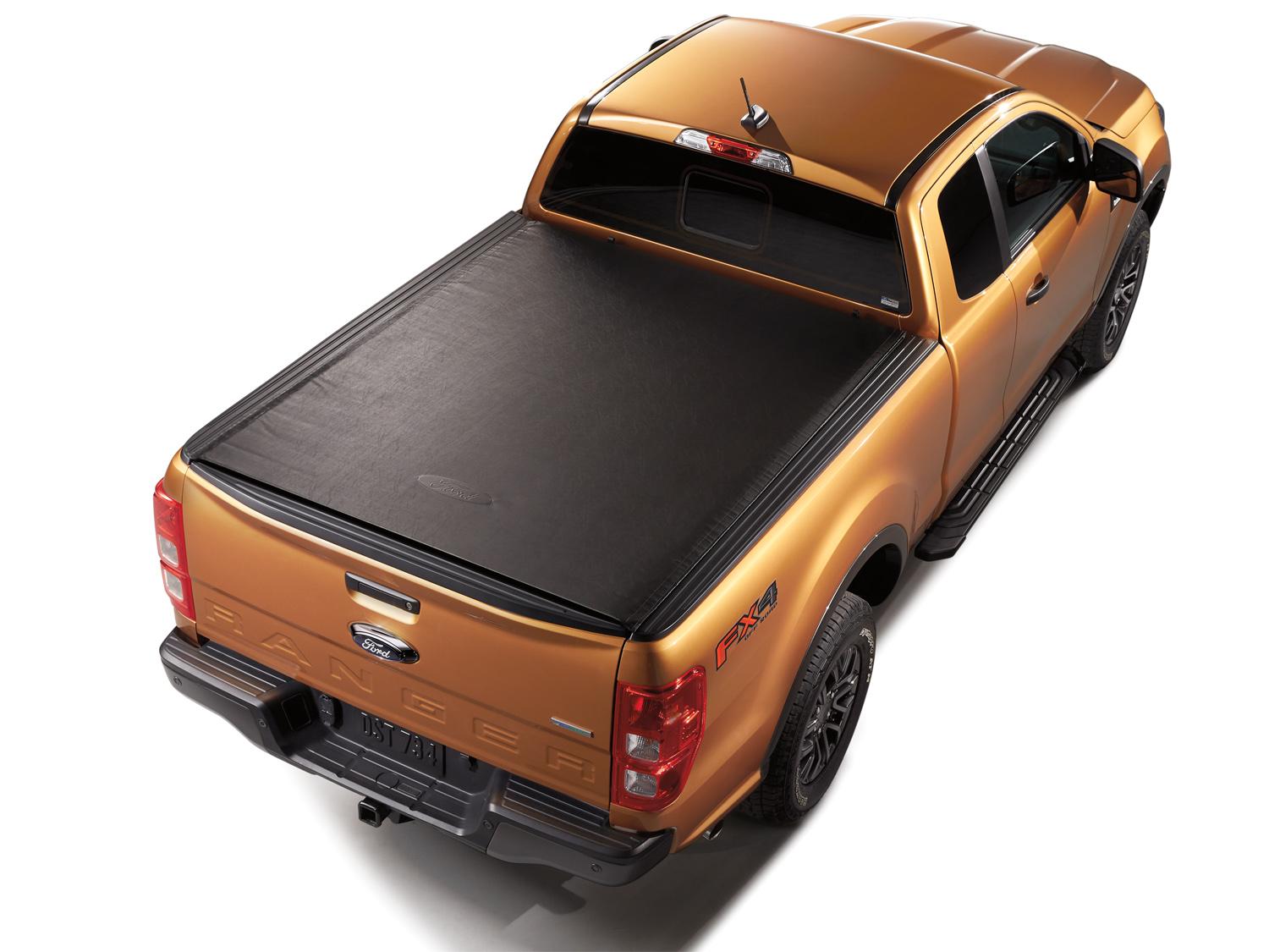 Ranger 2019-2023 XLP Premium Soft Roll Up Tonneau Cover for 6.0' Bed