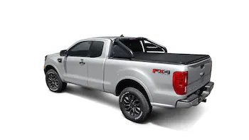 Ranger 2019-2023 TruXedo XLP Premium Soft Roll Up Tonneau Cover for 5.0' Bed Compatible w/ Sport Bar