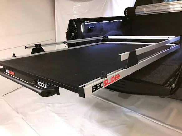 Super Duty 2019-2024 Bed Slide for 8.0' Bed Main Image