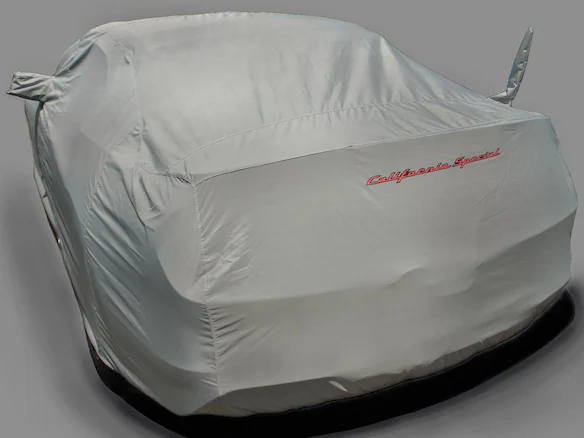 Mustang Convertible 2019-2023 California Special Full Car Cover Main Image