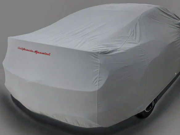 Mustang Coupe 2019-2023 California Special Full Car Cover Main Image