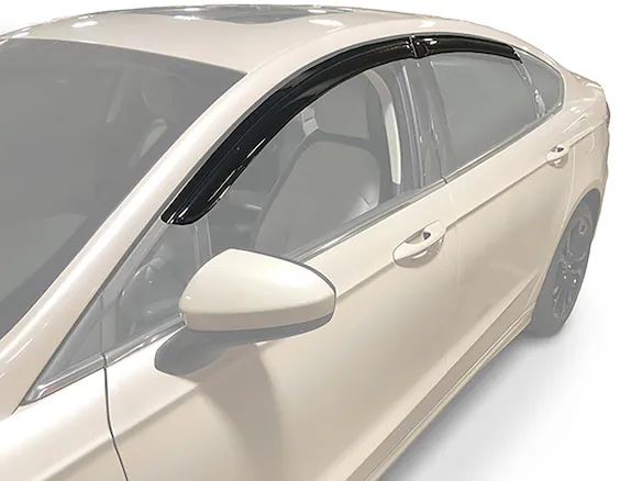 Fusion 2013-2020 Side Window Air Deflectors Main Image