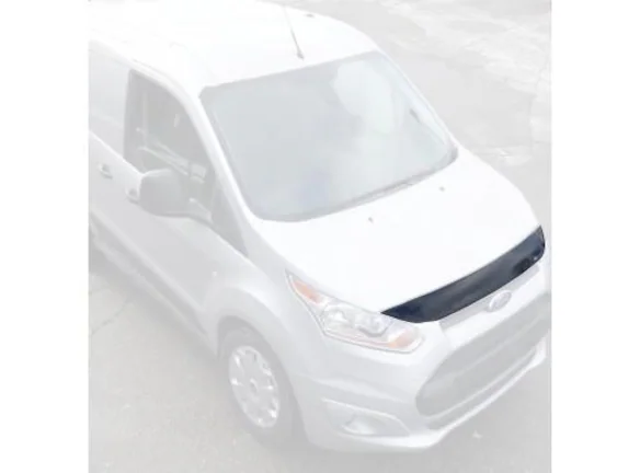 Transit Connect 2019-2023 Aeroskin Smoke Hood Deflector Main Image