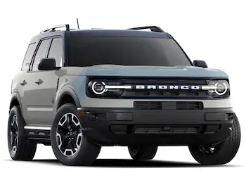 Bronco Sport 2021-2024 Paint Protection Film Kit