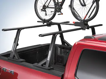 Yakima Adjustable Bed Rack for Embark LS Tonneau Bed Covers