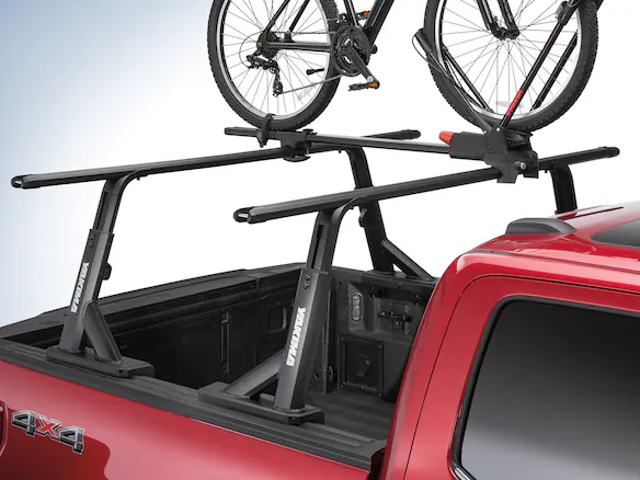 Yakima Adjustable Bed Rack for Embark LS Tonneau Bed Covers Main Image