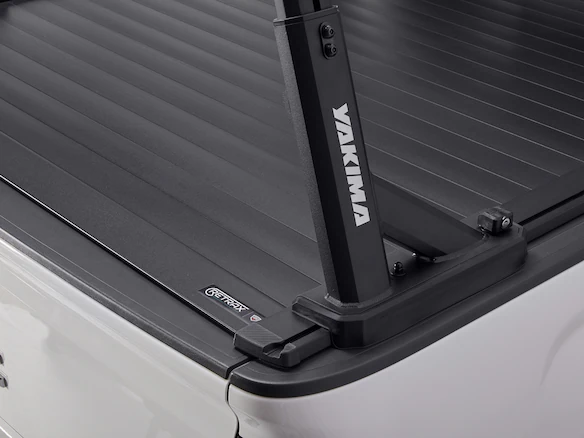 Yakima Medium Profile Bed Rack for Embark LS Tonneau Cover Main Image