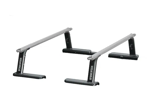 Yakima Medium Profile Bed Rack Main Image