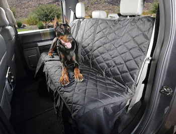 Premium Rear Seat Cover Pet Hammock