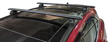 Excape 2020-2024 Thule HD Cross Bar System With Flush Rails