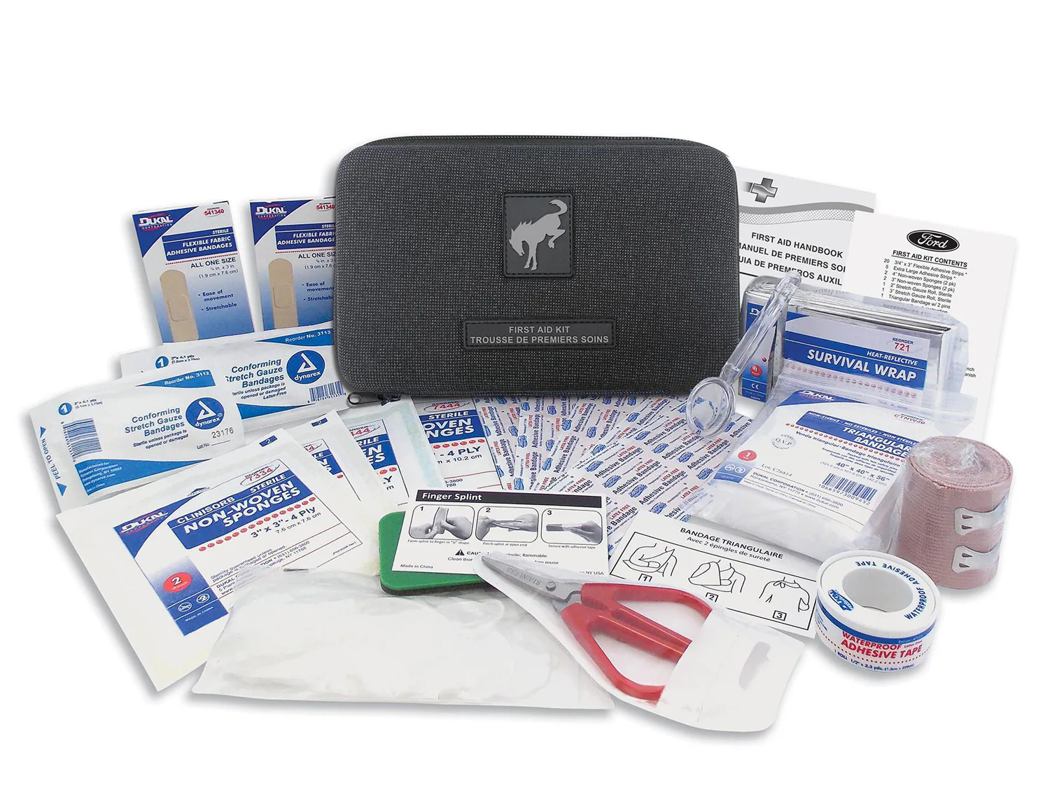 First Aid Safety Kit