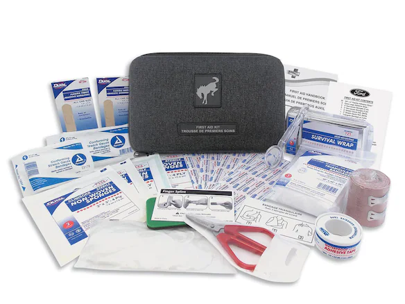 First Aid Safety Kit Main Image