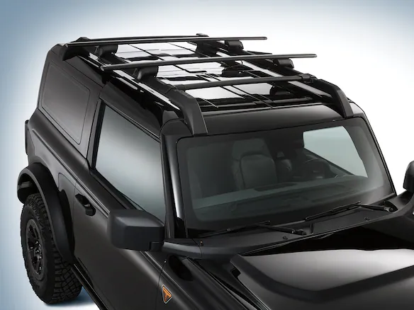 Yakima HD Crossbar Kit Main Image