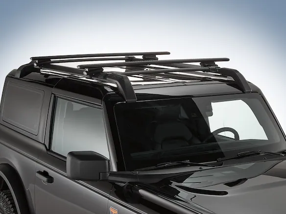 Thule HD Crossbar System Main Image