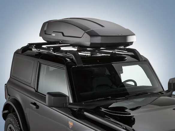 Thule X-Large Rack Mounted Cargo Box Main Image