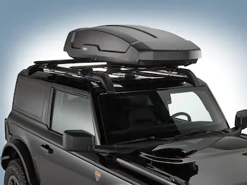 Thule Force XT Large Roof Mounted Cargo Box