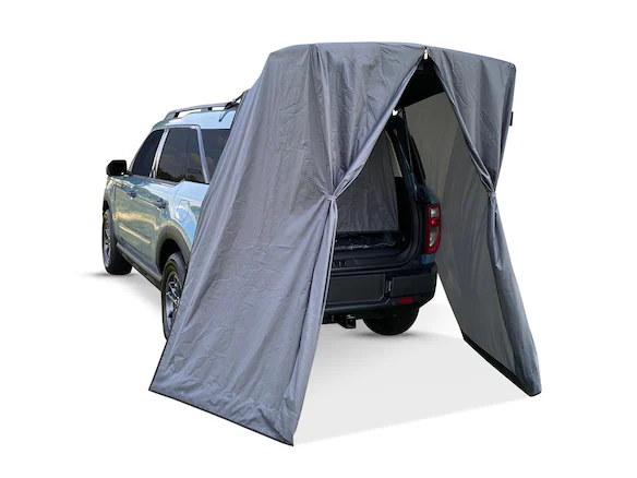 Bronco Sport 2021-2025 Liftgate Privacy Curtain Main Image