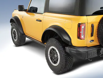 Bronco 2Dr 2021-2024 Air Design® Fender Flares