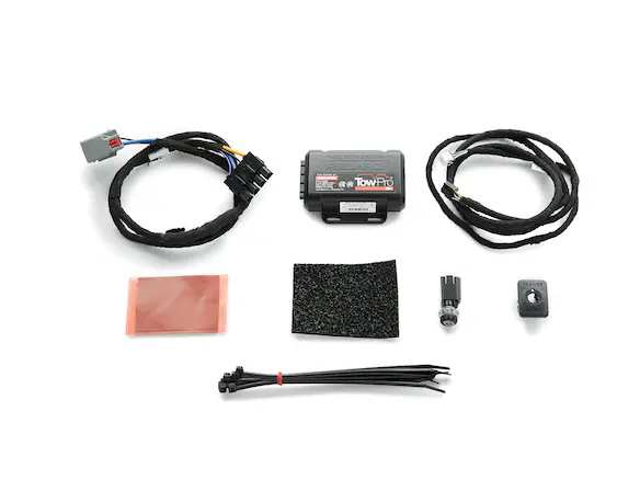 Bronco 2021-2024 Trailer Brake Controller Towing Pack 1 Main Image