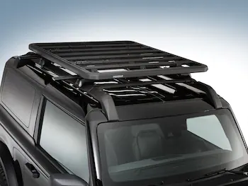 Yakima Small Roof Mounted Cargo Platform